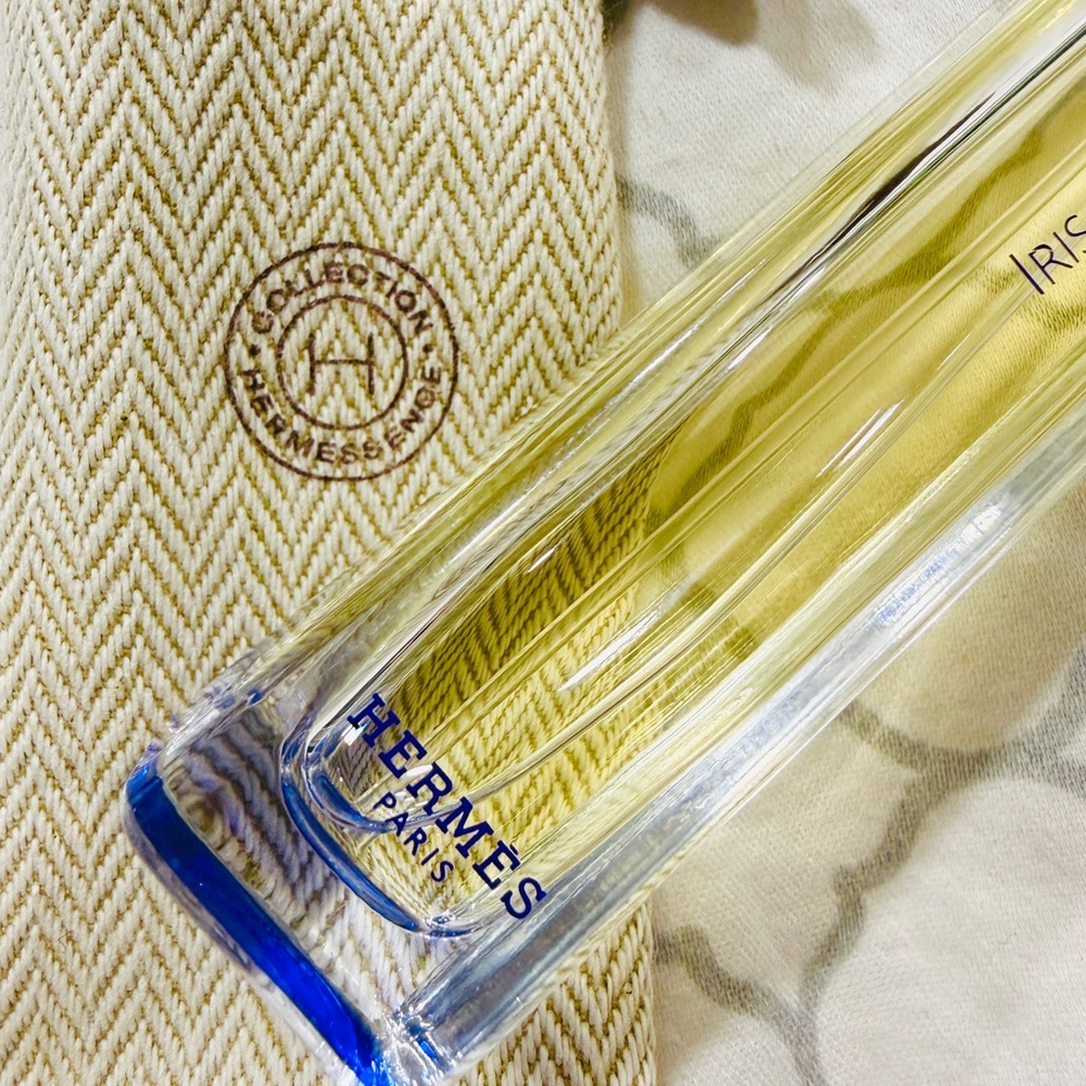 Hermes Iris Ukiyoe Perfume Travel Size